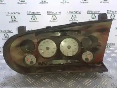 Pièce détachée automobile d'occasion compteur de vitesse tableau de bord pour iveco 35s11  références oem iam 504008190 155160100101 d78052