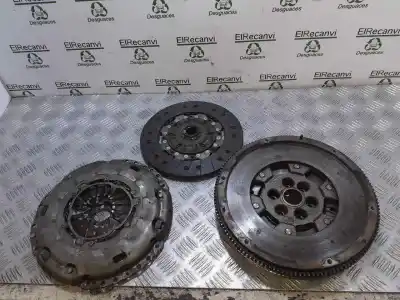 Second-hand car spare part clutch kit for audi a3 (8p) 2.0 tdi oem iam references 415043110  