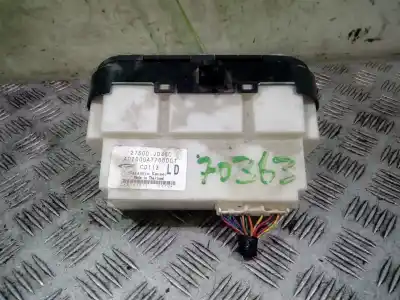 Piesă de schimb auto la mâna a doua  pentru NISSAN QASHQAI (J10)  Referințe OEM IAM 27500JD45C  