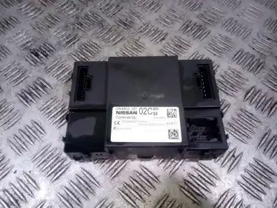 Piesă de schimb auto la mâna a doua  pentru NISSAN QASHQAI (J10)  Referințe OEM IAM 284B2JD  