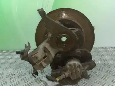 Second-hand car spare part front right knuckle for citroen berlingo 1.9 d multispace oem iam references   