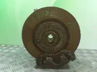 Peça sobressalente para automóvel em segunda mão manga de eixo dianteira esquerda por citroen berlingo 1.9 d multispace referências oem iam 