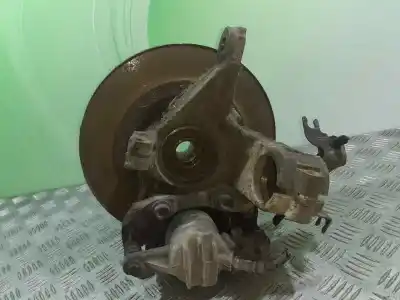 Second-hand car spare part front left knuckle for citroen berlingo 1.9 d multispace oem iam references   