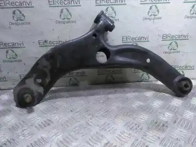 Peça sobressalente para automóvel em segunda mão braço de suspensão inferior esquerdo dianteiro por mazda premacy (cp) td exclusive (74kw) referências oem iam   