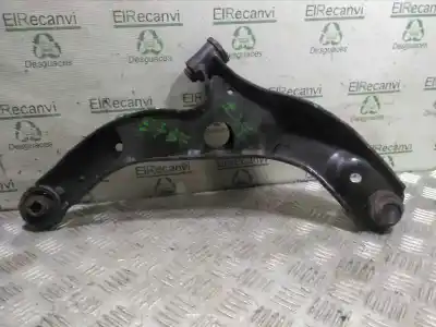 Peça sobressalente para automóvel em segunda mão braço de suspensão inferior esquerdo dianteiro por mazda premacy (cp) td exclusive (74kw) referências oem iam   