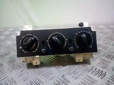 Peça sobressalente para automóvel em segunda mão comando de sofagem (chauffage / ar condicionado)  por citroen xsara coupé (n0) 1.6 i referências oem iam 654524a