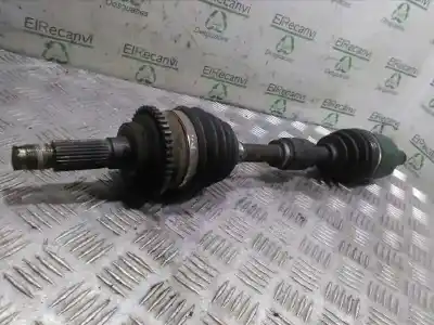 Second-hand car spare part front left transmission for mazda premacy (cp) td exclusive (74kw) oem iam references 