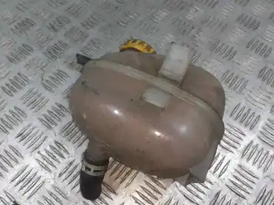 Second-hand car spare part COOLANT EXPANSION TANK for OPEL COMBO  OEM IAM references 09128766  460029937