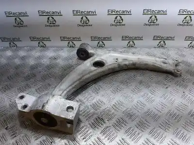 Автозапчастина б/у передній лівий нижний рычаг підвіски для VOLKSWAGEN PASSAT B6 VARIANT (3C5) 2.0 TDI 16V Посилання на OEM IAM   