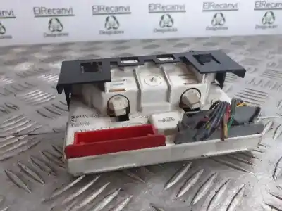 Pièce détachée automobile d'occasion ÉCRAN MULTIFONCTIONS pour RENAULT KANGOO (F/KC0)  Références OEM IAM   