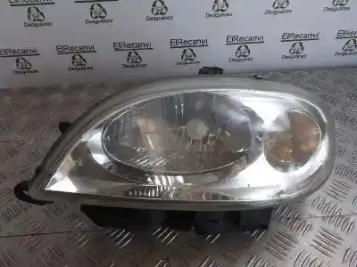 Recambio de automóvil de segunda mano de faro izquierdo para citroen saxo 1.5 diesel cat (vjy. vjz / tud5) referencias oem iam   