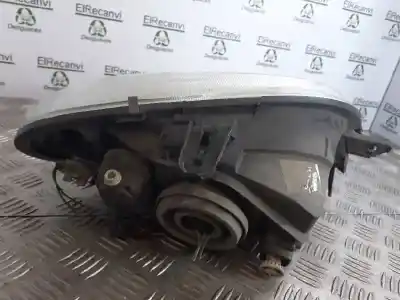 Recambio de automóvil de segunda mano de faro izquierdo para citroen saxo 1.5 diesel cat (vjy. vjz / tud5) referencias oem iam   