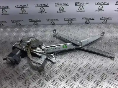 Second-hand car spare part driver left window regulator for opel omega b 4/1.998 oem iam references 90246135  