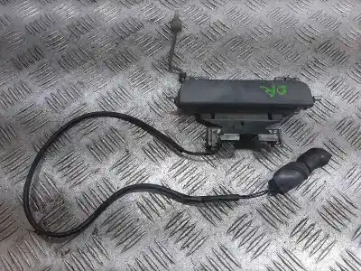 Tweedehands auto-onderdeel buitenste handgreep rechts voor voor opel omega b 4/1.998 oem iam-referenties 