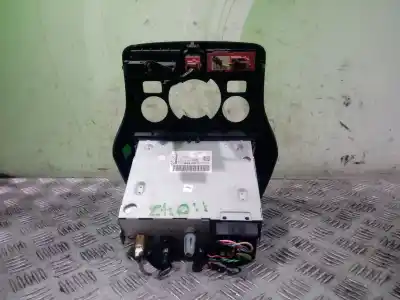 Peça sobressalente para automóvel em segunda mão  por CITROEN C3 PICASSO  Referências OEM IAM 98041626  