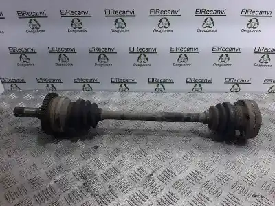 Tweedehands auto-onderdeel transmissie links achter voor opel omega b 4/1.998 oem iam-referenties 