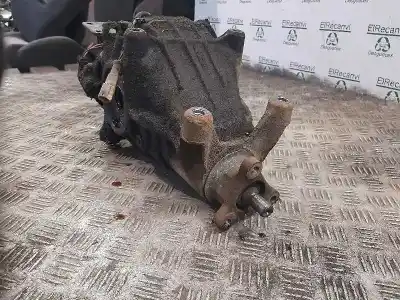 Second-hand car spare part rear differential for opel omega b 4/1.998 oem iam references   