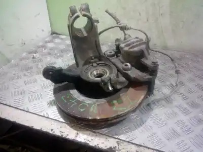 Second-hand car spare part front left knuckle for citroen c3 picasso attraction oem iam references   