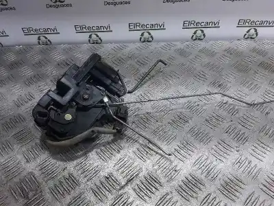 Recambio de automóvil de segunda mano de CERRADURA PUERTA TRASERA IZQUIERDA para HYUNDAI GETZ (TB)  referencias OEM IAM   