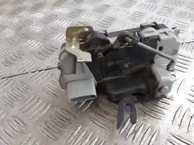 Peça sobressalente para automóvel em segunda mão fechadura da porta dianteira esquerda por citroen xsara coupé (n0) 1.6 i referências oem iam 