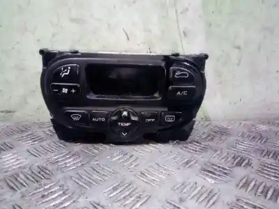 Second-hand car spare part heating / air conditioning control panel for peugeot 307 break / sw (s1) sw oem iam references 216673905
