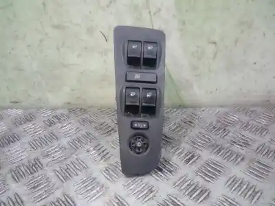 Second-hand car spare part Left Front Power Window Switch for FIAT BRAVO (198) 1.9 JTD 16V CAT OEM IAM references   