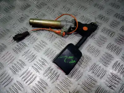 Peça sobressalente para automóvel em segunda mão pré-tensor de airbag esquerdo por renault scenic ii authentique 106 cv / 78 kw referências oem iam ac02b5879