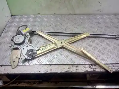 Peça sobressalente para automóvel em segunda mão elevador de vidros dianteiro direito por kia carnival ii (gq) 2.9 crdi referências oem iam ok5525856y