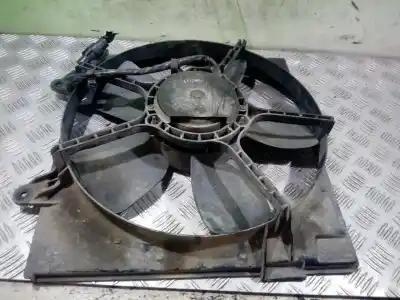 Peça sobressalente para automóvel em segunda mão termoventilador elétrico por kia carnival ii (gq) 2.9 crdi referências oem iam 