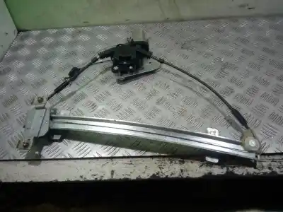 Second-hand car spare part driver left window regulator for daewoo lanos cool oem iam references 100193  2 pins