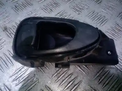 Second-hand car spare part interior right front handle for daewoo lanos cool oem iam references   