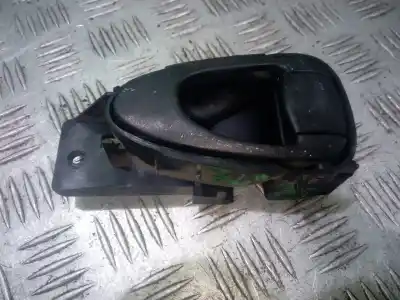 Second-hand car spare part interior left front handle for daewoo lanos cool oem iam references   
