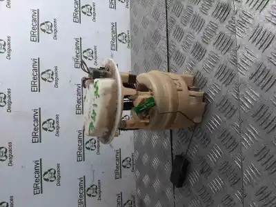 Second-hand car spare part fuel pump for peugeot 307 (s1) xn oem iam references 09722009900