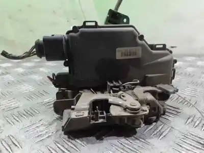 Peça sobressalente para automóvel em segunda mão fechadura da porta dianteira esquerda por seat ibiza (6l1) cool referências oem iam c3b1837015am