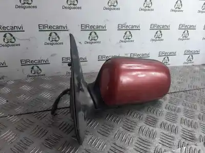 Peça sobressalente para automóvel em segunda mão espelho retrovisor esquerdo por nissan primera berlina (p11) comfort referências oem iam 4004107lh  