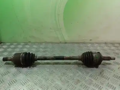 Pezzo di ricambio per auto di seconda mano trasmissione anteriore sinistra per suzuki swift berlina (mz) gl riferimenti oem iam   