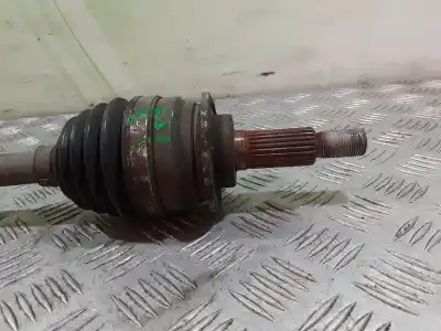 Pezzo di ricambio per auto di seconda mano trasmissione anteriore sinistra per suzuki swift berlina (mz) gl riferimenti oem iam   