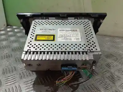 Second-hand car spare part audio system / radio cd for suzuki swift berlina (mz) gl oem iam references 3910162j2  