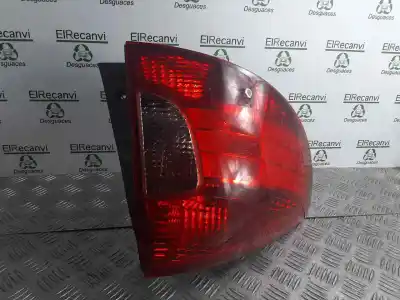 Peça sobressalente para automóvel em segunda mão farolim traseiro esquerdo por kia rio ipanema berlina referências oem iam 