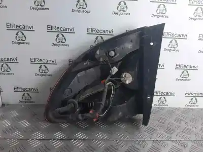 Peça sobressalente para automóvel em segunda mão farolim traseiro esquerdo por kia rio ipanema berlina referências oem iam   