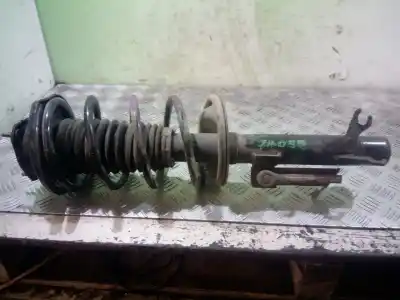 Pièce détachée automobile d'occasion amortisseur avant gauche pour ford focus berlina (cak) ambiente références oem iam 