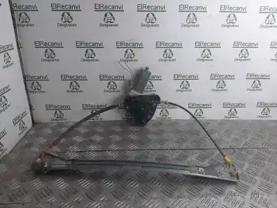 Автозапчасти б/у регулятор стекла переднего левого за renault clio ii fase ii (b/cb0) authentique ссылки oem iam 82002098  2 pins