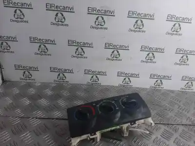 Автозапчасти б/у отопление / кондиционирование воздуха за renault clio ii fase ii (b/cb0) authentique ссылки oem iam 582540000  