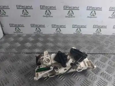 Автозапчастина б/у контроль опалення / кондиціонації для RENAULT CLIO II FASE II (B/CB0) Authentique Посилання на OEM IAM 582540000  