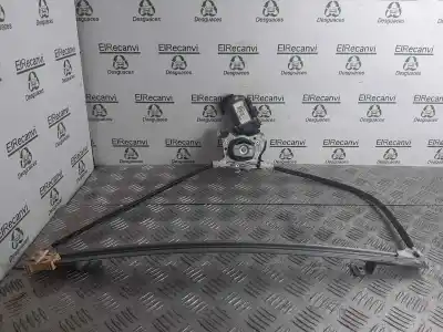 Автозапчасти б/у регулятор стекла переднего правого за renault megane i scenic (ja0) 1.9 dti diesel cat 98 cv / 72 kw ссылки oem iam 114144