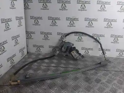 Автозапчасти б/у регулятор стекла переднего левого за renault megane i scenic (ja0) 1.9 dti diesel cat 98 cv / 72 kw ссылки oem iam 114145