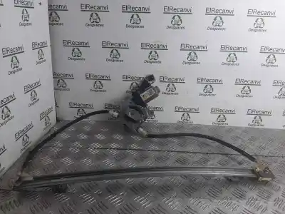 Автозапчастина б/у регулятор вікна передній лівий для renault megane i scenic (ja0) 1.9 dti diesel cat 98 cv / 72 kw посилання на oem iam 114145  2 pins
