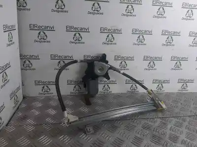 Автозапчасти б/у задний правый стеклорегулятор за renault megane i scenic (ja0) 1.9 dti diesel cat 98 cv / 72 kw ссылки oem iam 112206