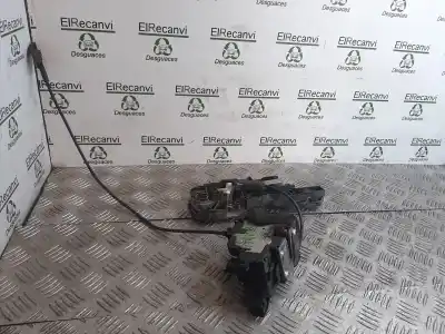 Автозапчасти б/у замок передней правой двери за renault scénic iii (jz0/1_) 1.5 dci ссылки oem iam 806060041