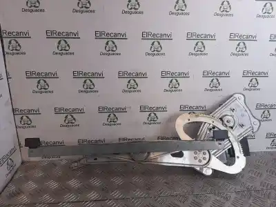 Автозапчасти б/у регулятор стекла переднего правого за renault scénic iii (jz0/1_) 1.5 dci ссылки oem iam 807302741r  